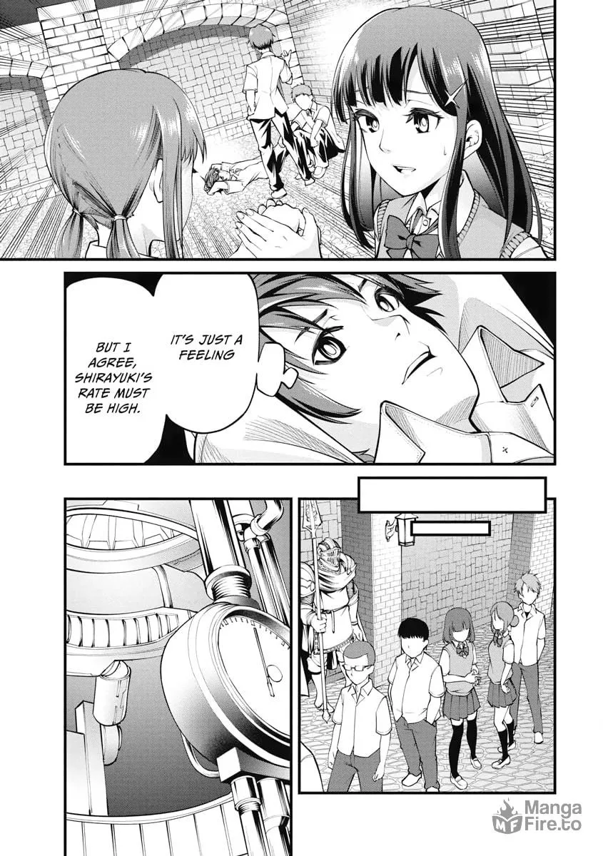 I Was Sold Dirt Cheap, But My Power Level Is Off the Charts Chapter 1 page 18 - 