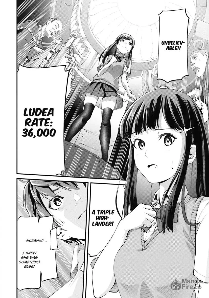 I Was Sold Dirt Cheap, But My Power Level Is Off the Charts Chapter 1 page 21 - 