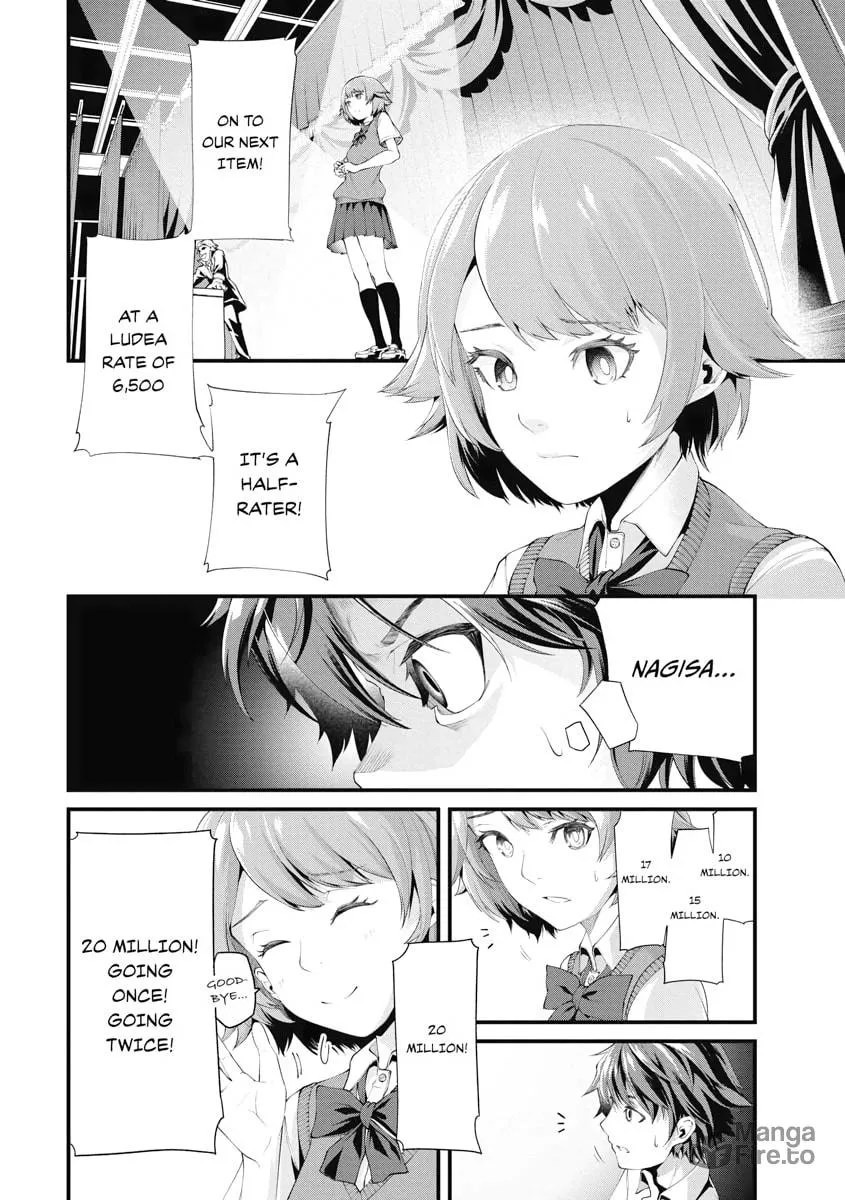 I Was Sold Dirt Cheap, But My Power Level Is Off the Charts Chapter 1 page 33 - 