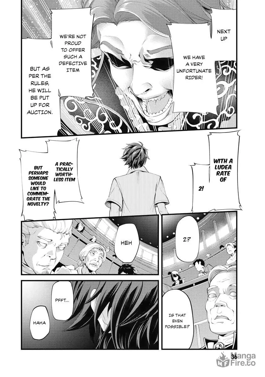 I Was Sold Dirt Cheap, But My Power Level Is Off the Charts Chapter 1 page 35 - 