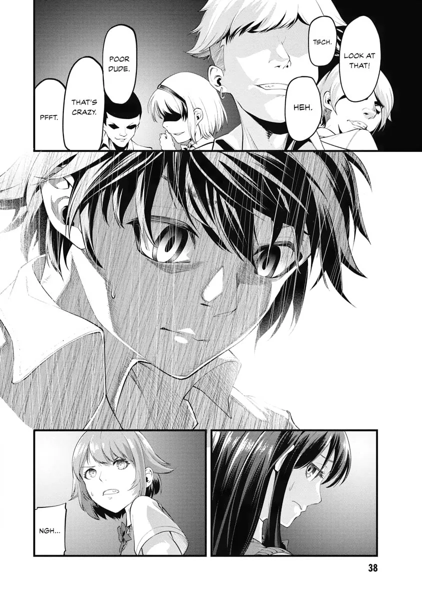 I Was Sold Dirt Cheap, But My Power Level Is Off the Charts Chapter 1 page 37 - 