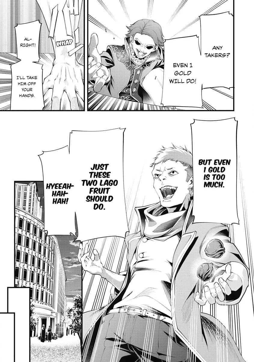 I Was Sold Dirt Cheap, But My Power Level Is Off the Charts Chapter 1 page 38 - 