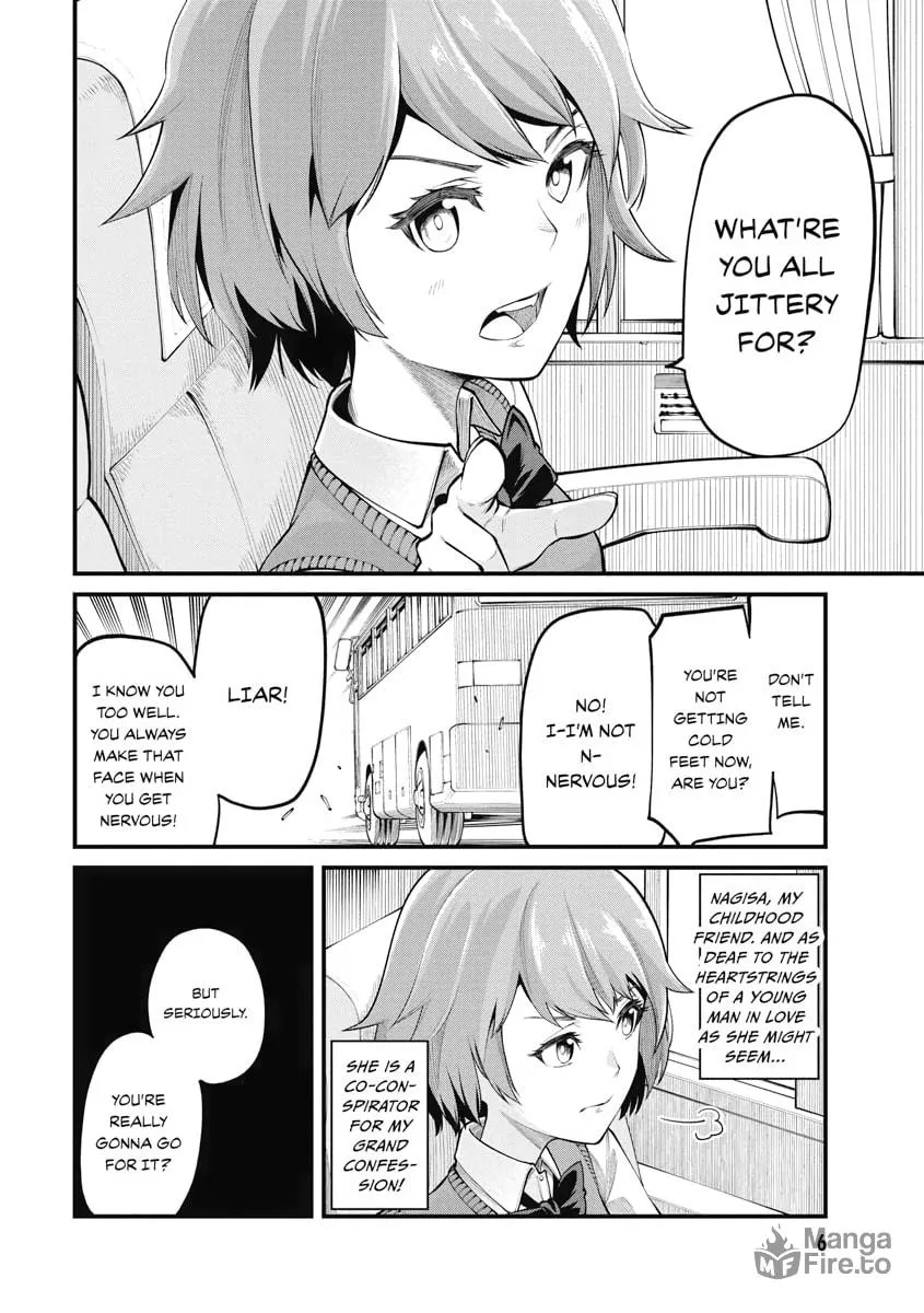 I Was Sold Dirt Cheap, But My Power Level Is Off the Charts Chapter 1 page 5 - 