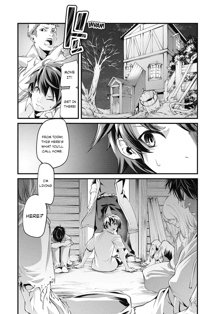 I Was Sold Dirt Cheap, But My Power Level Is Off the Charts Chapter 1 page 41 - 