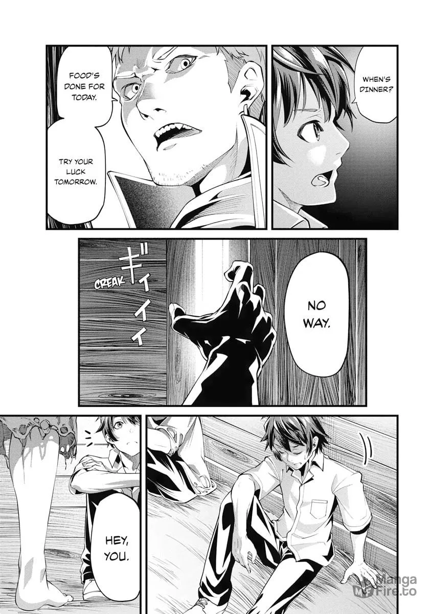I Was Sold Dirt Cheap, But My Power Level Is Off the Charts Chapter 1 page 42 - 