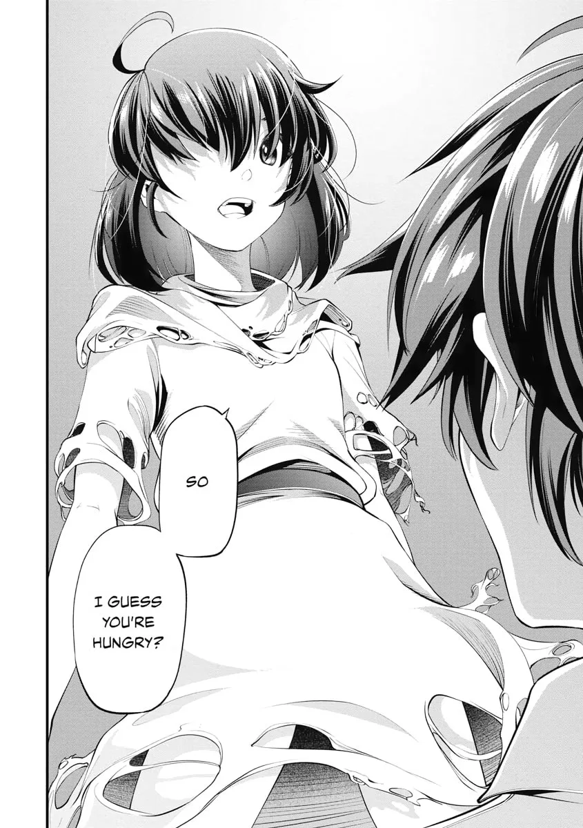 I Was Sold Dirt Cheap, But My Power Level Is Off the Charts Chapter 1 page 43 - 