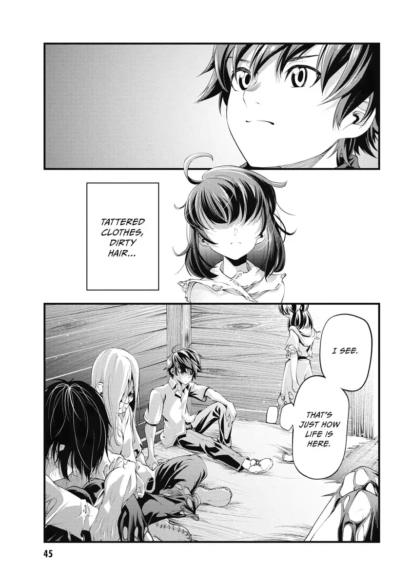 I Was Sold Dirt Cheap, But My Power Level Is Off the Charts Chapter 1 page 44 - 