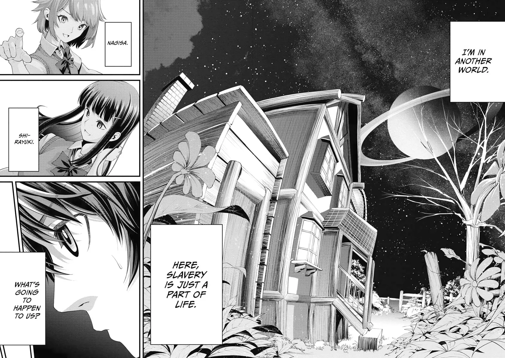 I Was Sold Dirt Cheap, But My Power Level Is Off the Charts Chapter 1 page 45 - 