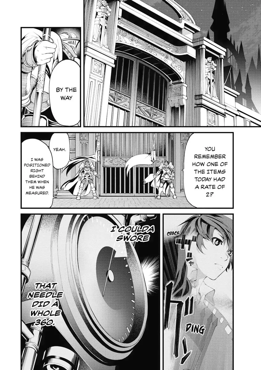 I Was Sold Dirt Cheap, But My Power Level Is Off the Charts Chapter 1 page 46 - 