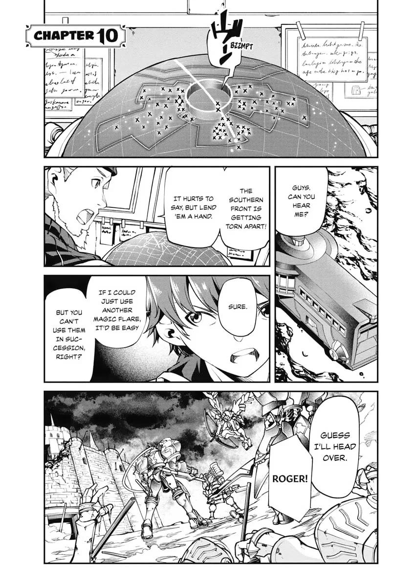 I Was Sold Dirt Cheap, But My Power Level Is Off the Charts Chapter 10 page 1 - 