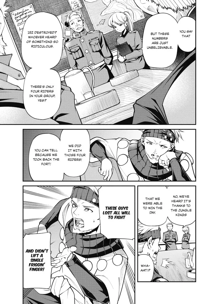 I Was Sold Dirt Cheap, But My Power Level Is Off the Charts Chapter 10 page 11 - 