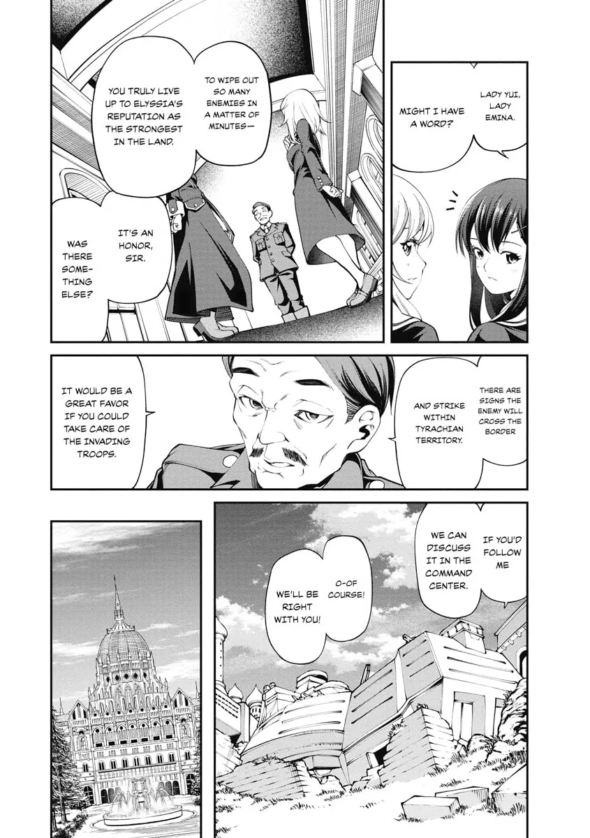 I Was Sold Dirt Cheap, But My Power Level Is Off the Charts Chapter 10 page 14 - 