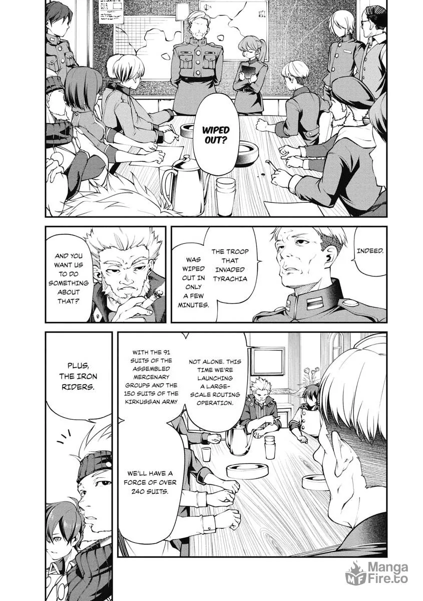 I Was Sold Dirt Cheap, But My Power Level Is Off the Charts Chapter 10 page 15 - 