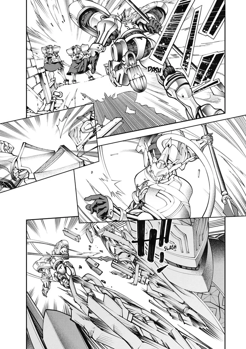 I Was Sold Dirt Cheap, But My Power Level Is Off the Charts Chapter 10 page 19 - 