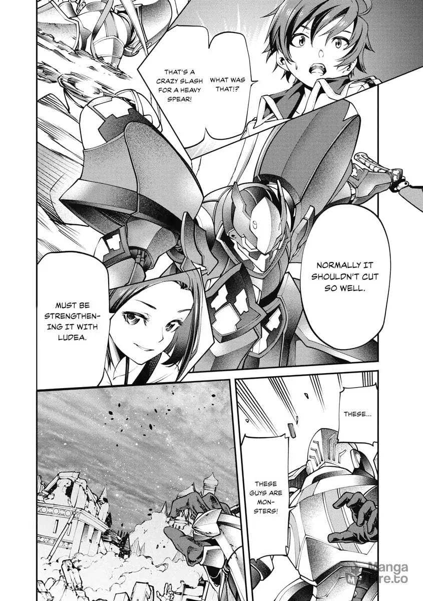 I Was Sold Dirt Cheap, But My Power Level Is Off the Charts Chapter 10 page 20 - 