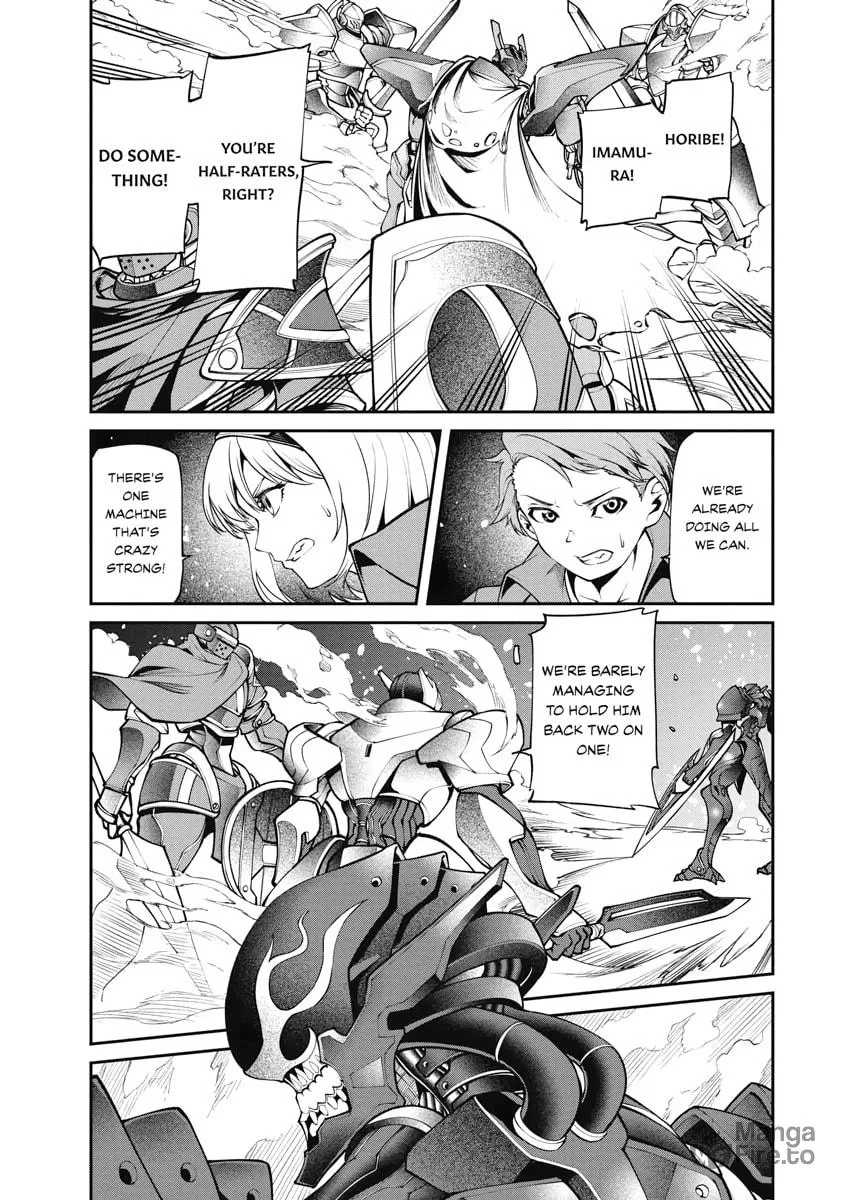 I Was Sold Dirt Cheap, But My Power Level Is Off the Charts Chapter 10 page 3 - 