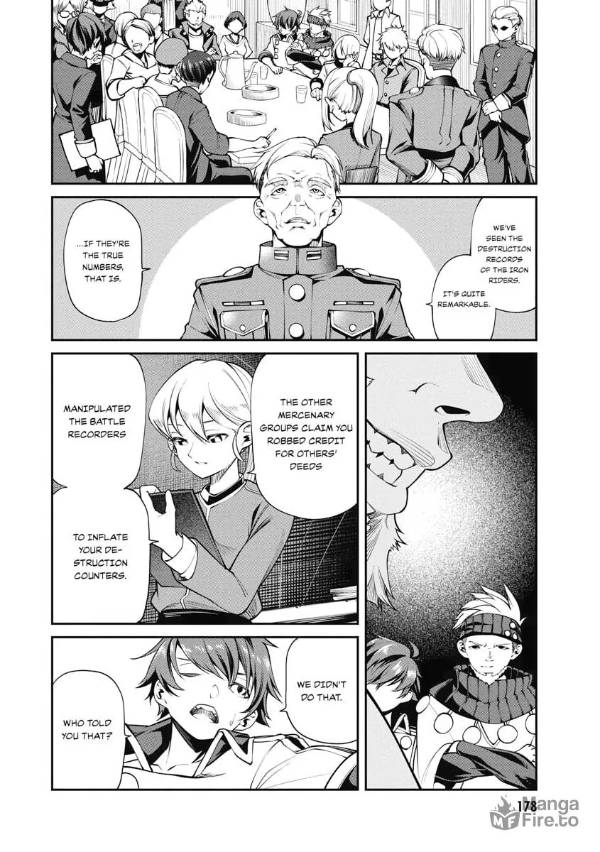 I Was Sold Dirt Cheap, But My Power Level Is Off the Charts Chapter 10 page 10 - 