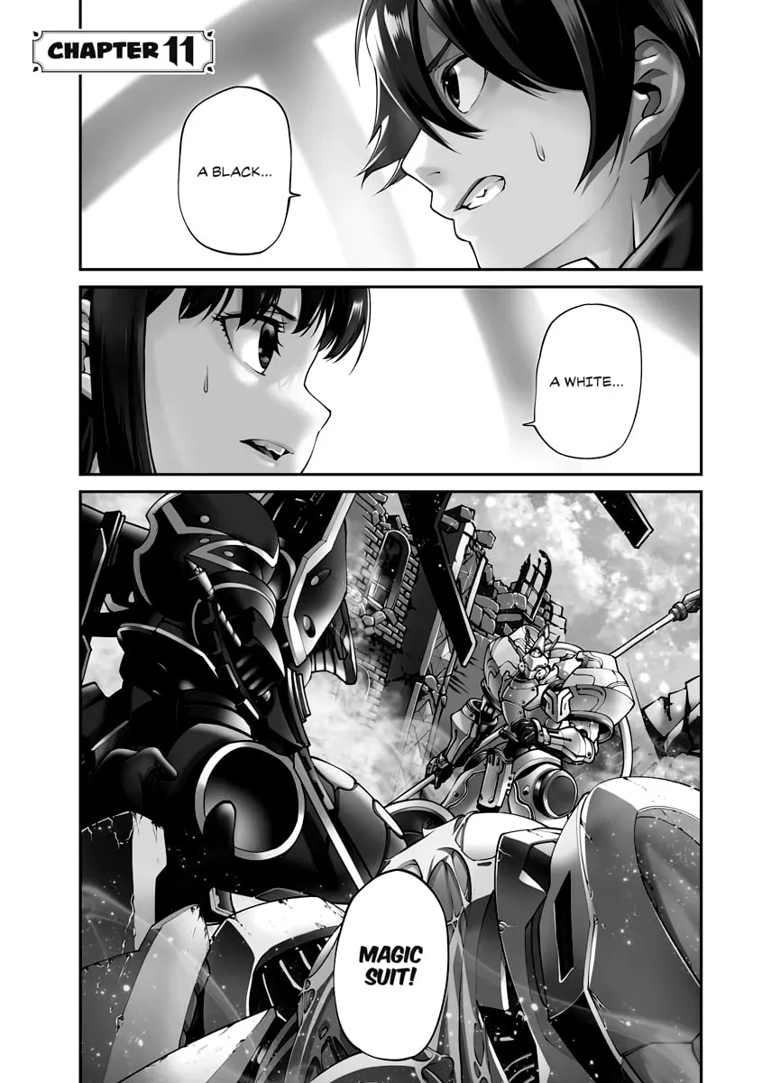I Was Sold Dirt Cheap, But My Power Level Is Off the Charts Chapter 11 page 1 - 