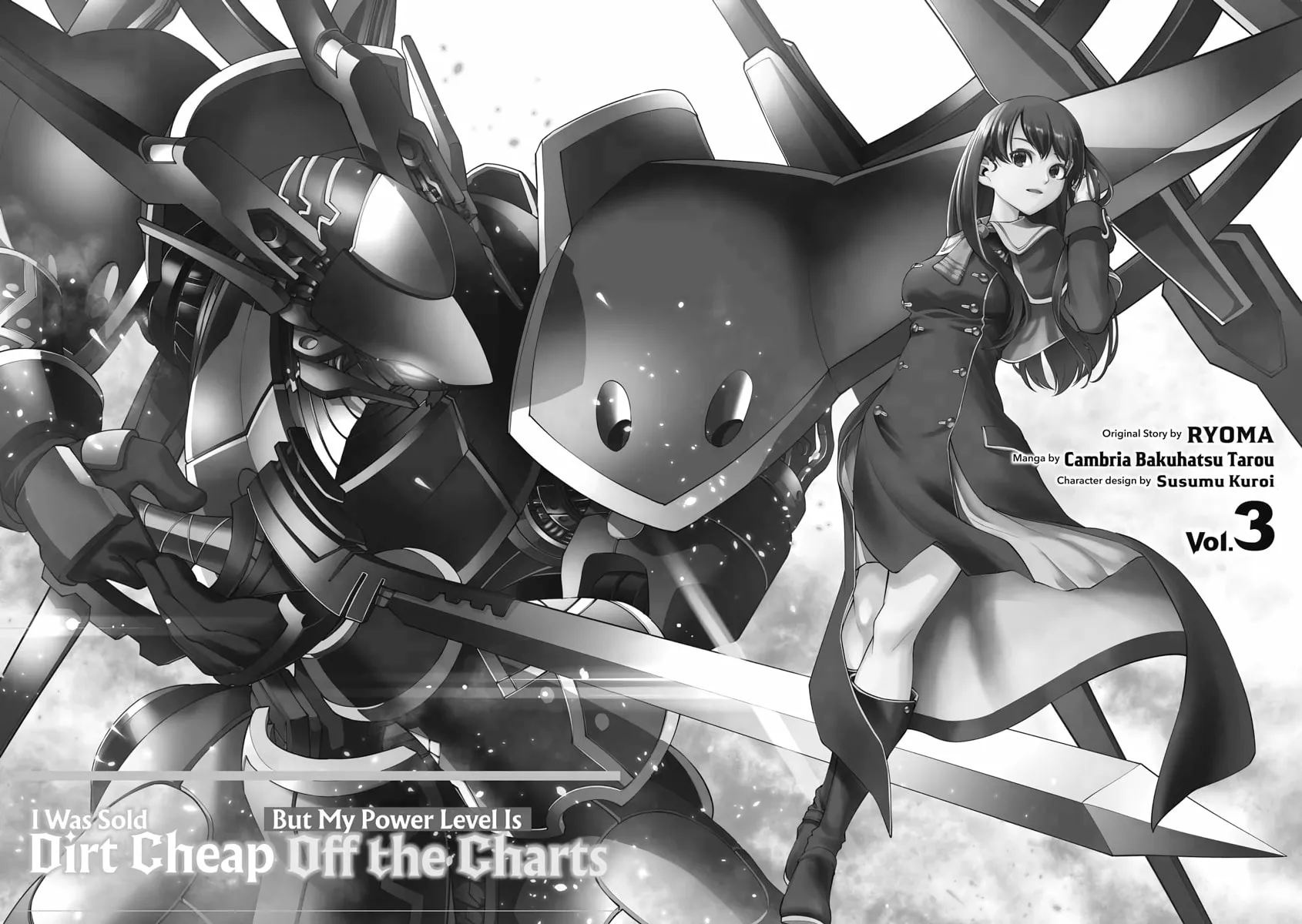 I Was Sold Dirt Cheap, But My Power Level Is Off the Charts Chapter 11 page 2 - 
