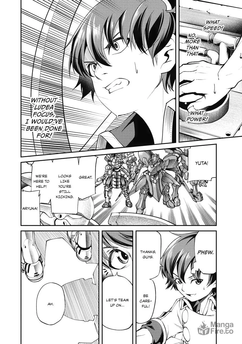 I Was Sold Dirt Cheap, But My Power Level Is Off the Charts Chapter 11 page 12 - 