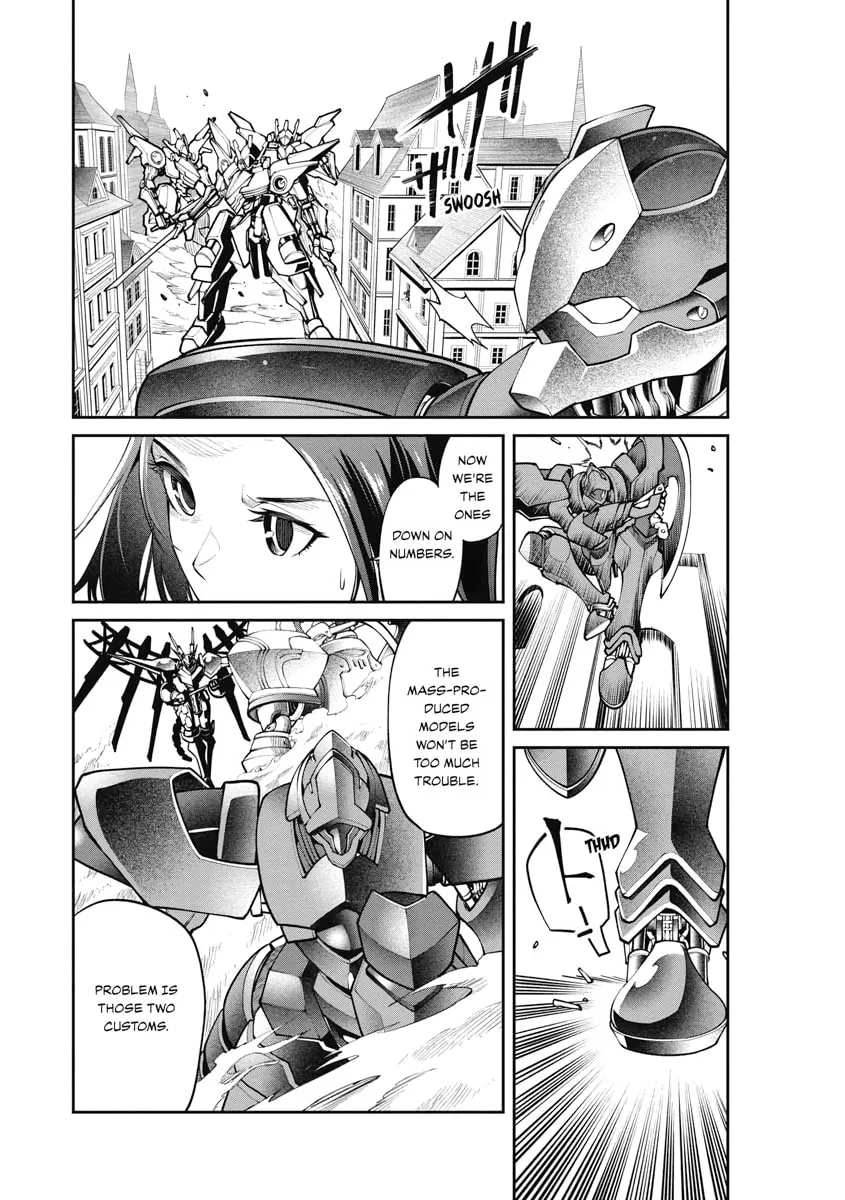 I Was Sold Dirt Cheap, But My Power Level Is Off the Charts Chapter 11 page 14 - 
