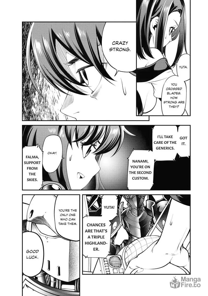 I Was Sold Dirt Cheap, But My Power Level Is Off the Charts Chapter 11 page 15 - 