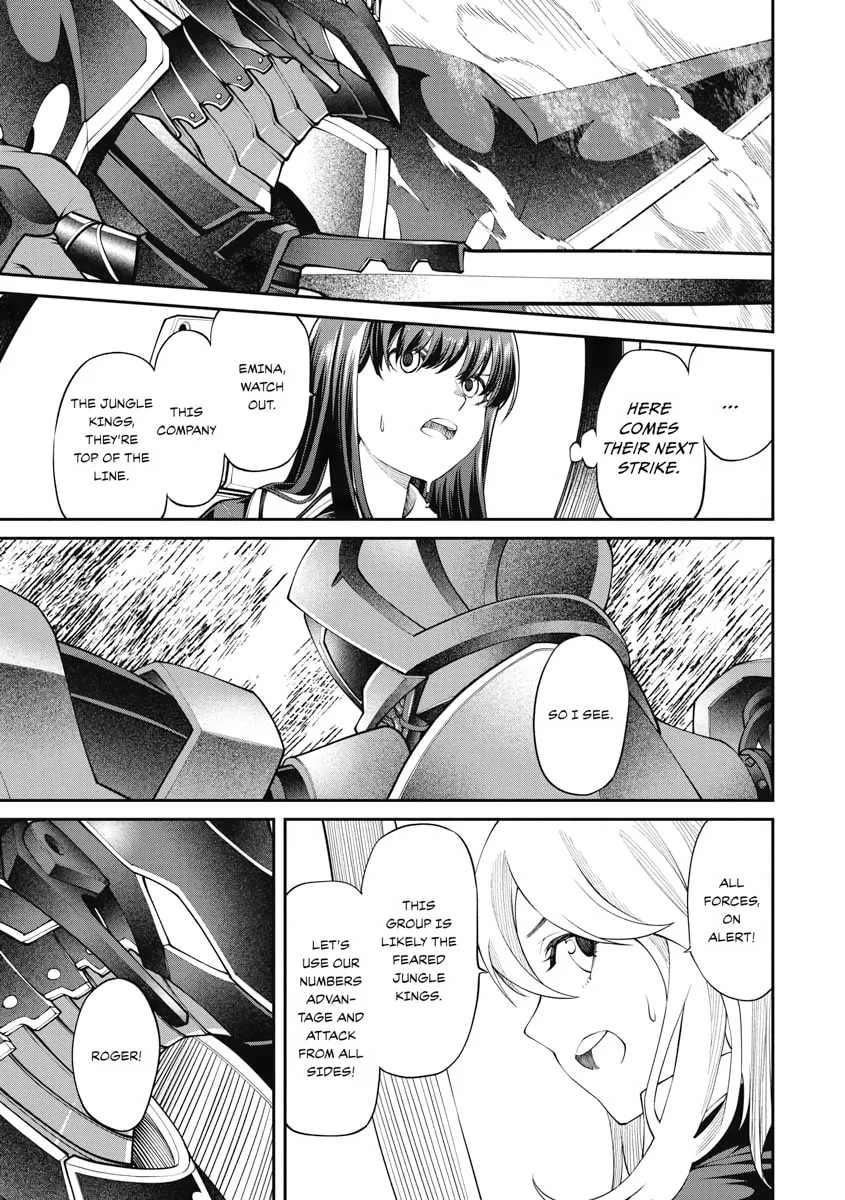 I Was Sold Dirt Cheap, But My Power Level Is Off the Charts Chapter 11 page 17 - 