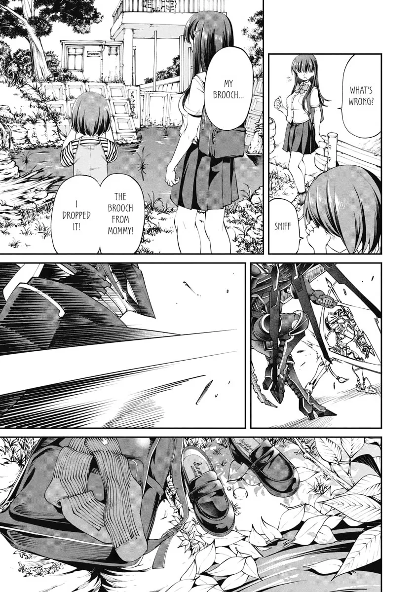 I Was Sold Dirt Cheap, But My Power Level Is Off the Charts Chapter 11 page 23 - 