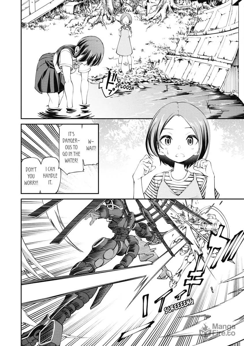I Was Sold Dirt Cheap, But My Power Level Is Off the Charts Chapter 11 page 24 - 