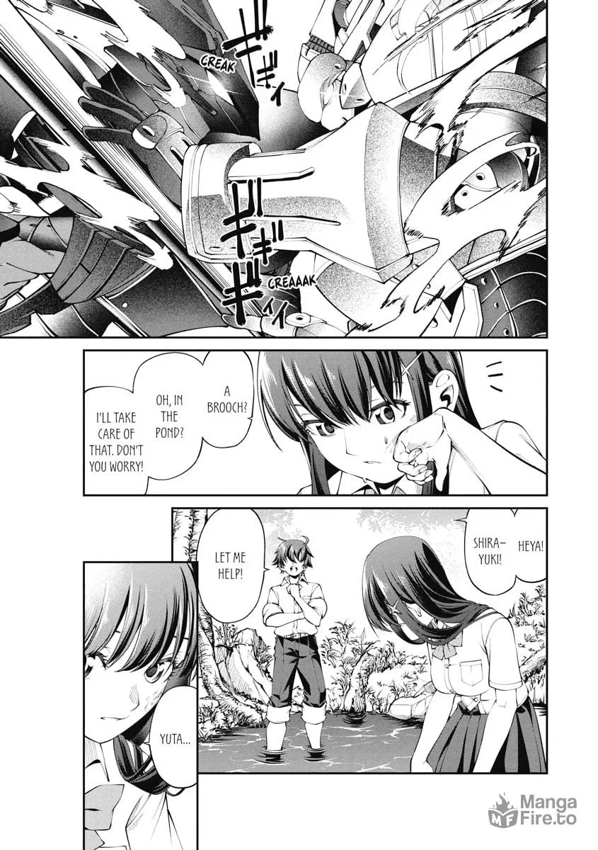 I Was Sold Dirt Cheap, But My Power Level Is Off the Charts Chapter 11 page 25 - 