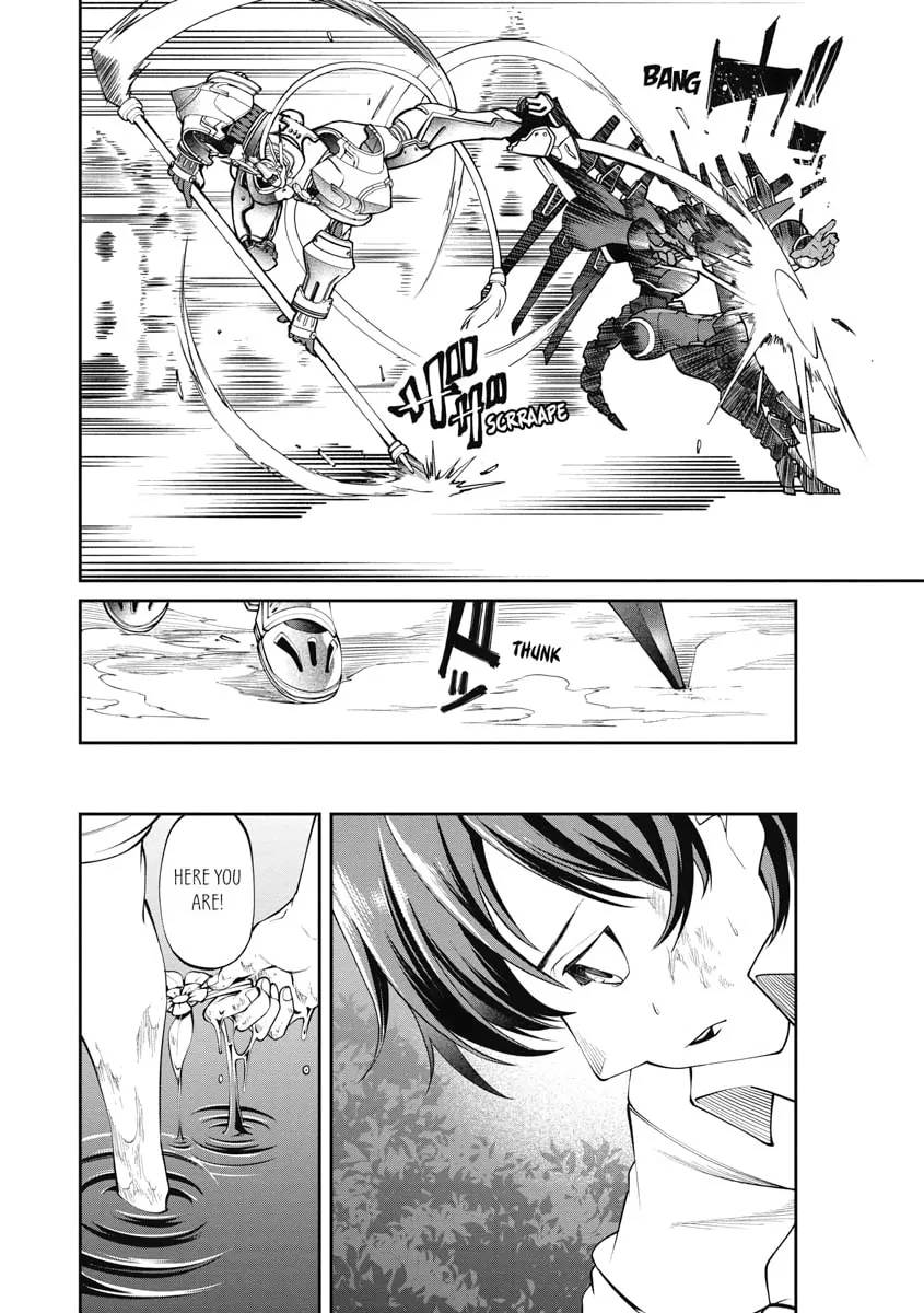 I Was Sold Dirt Cheap, But My Power Level Is Off the Charts Chapter 11 page 26 - 