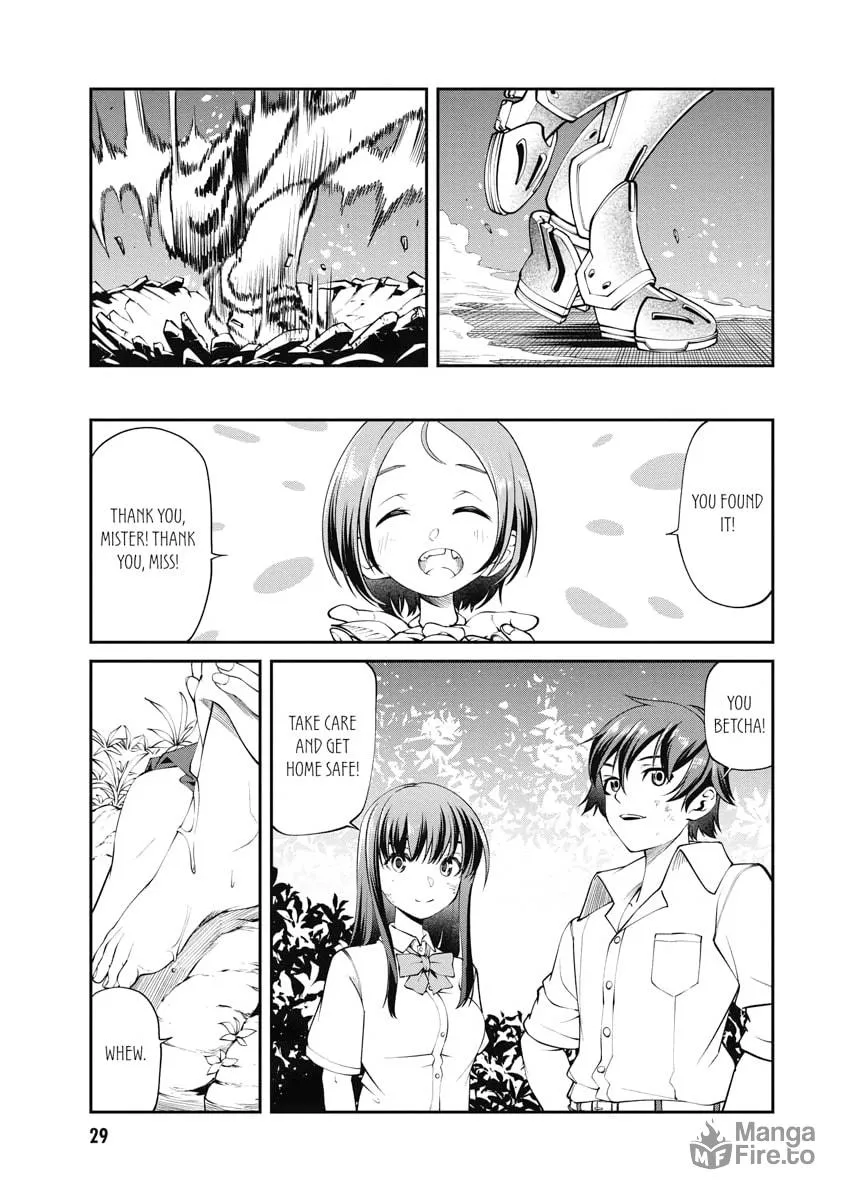 I Was Sold Dirt Cheap, But My Power Level Is Off the Charts Chapter 11 page 27 - 