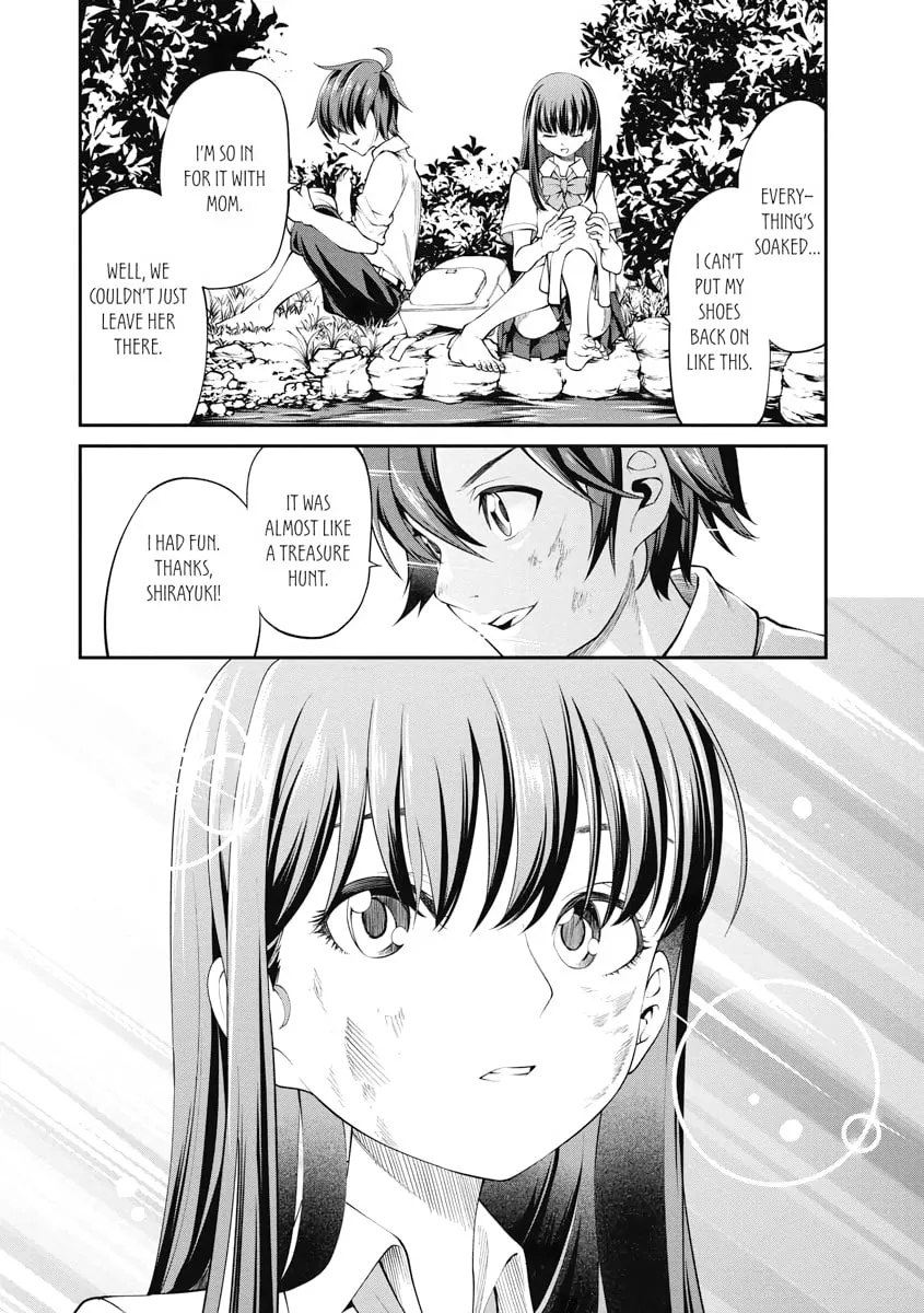 I Was Sold Dirt Cheap, But My Power Level Is Off the Charts Chapter 11 page 28 - 