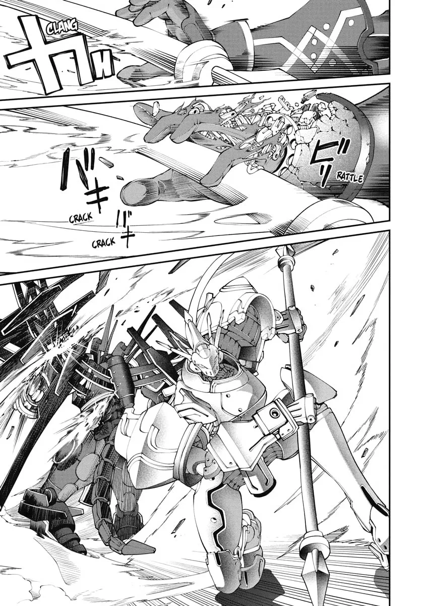 I Was Sold Dirt Cheap, But My Power Level Is Off the Charts Chapter 11 page 32 - 