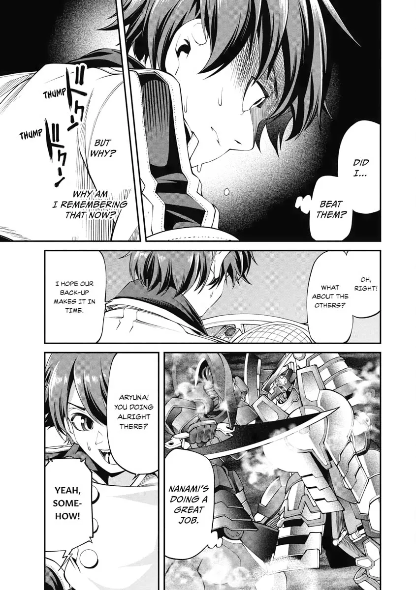 I Was Sold Dirt Cheap, But My Power Level Is Off the Charts Chapter 11 page 34 - 