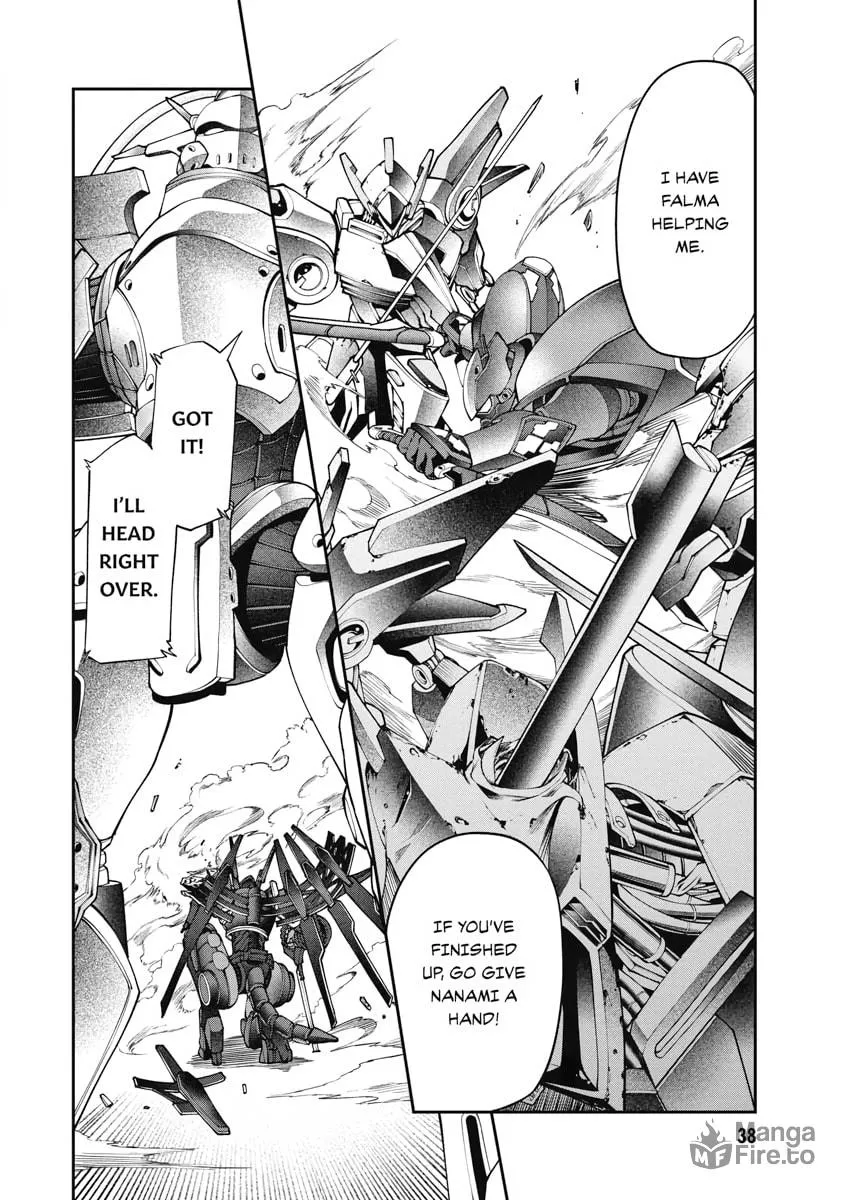 I Was Sold Dirt Cheap, But My Power Level Is Off the Charts Chapter 11 page 35 - 