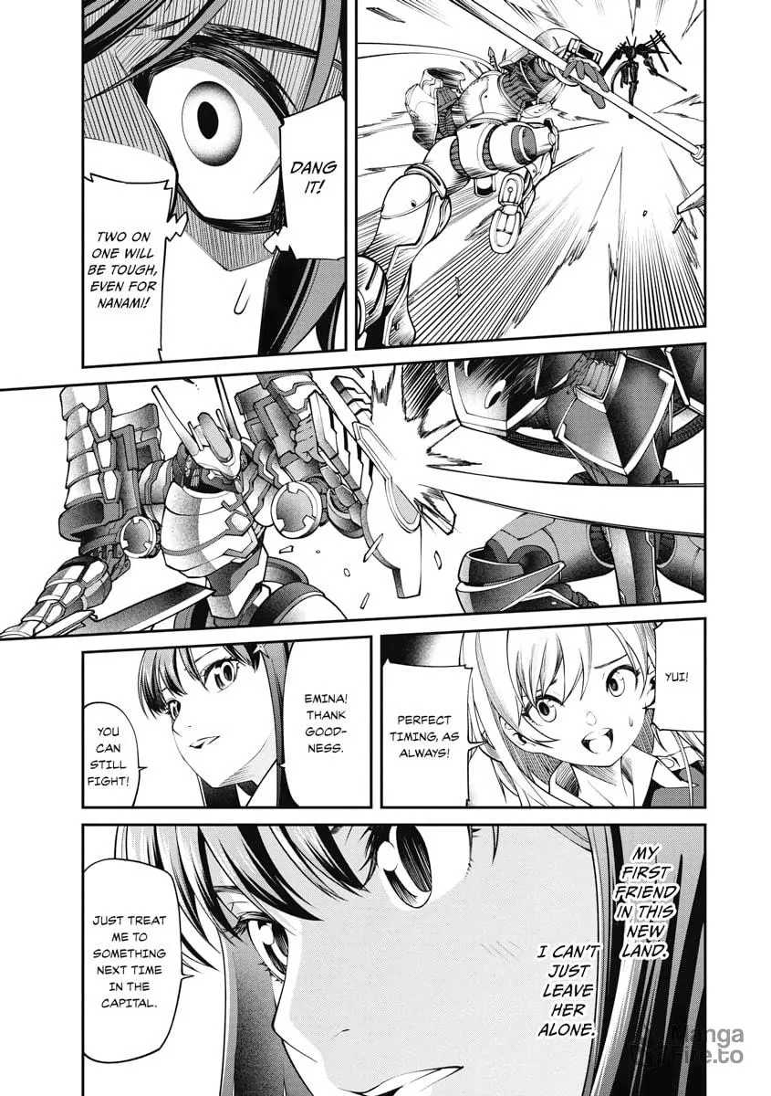 I Was Sold Dirt Cheap, But My Power Level Is Off the Charts Chapter 11 page 40 - 