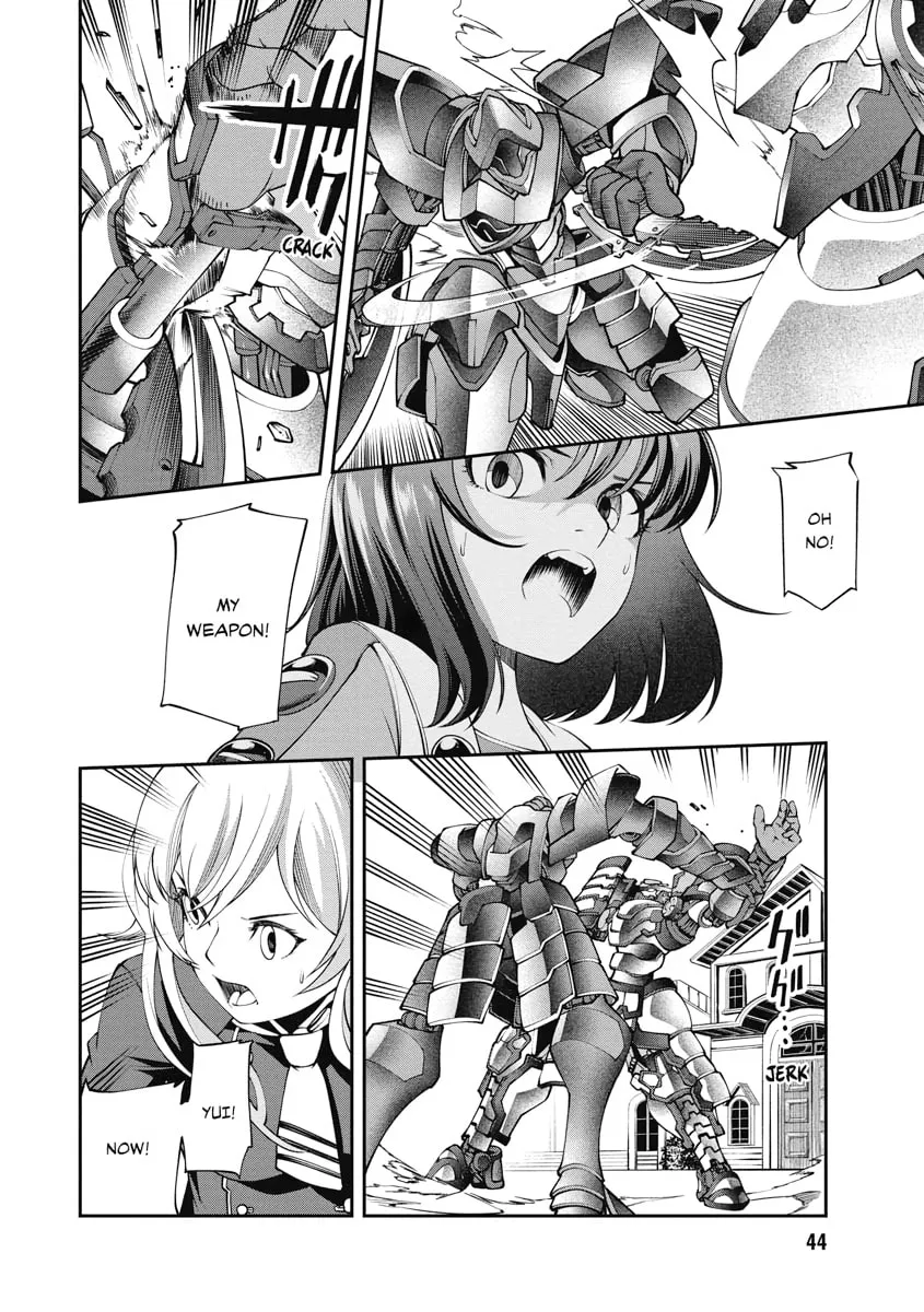 I Was Sold Dirt Cheap, But My Power Level Is Off the Charts Chapter 11 page 41 - 