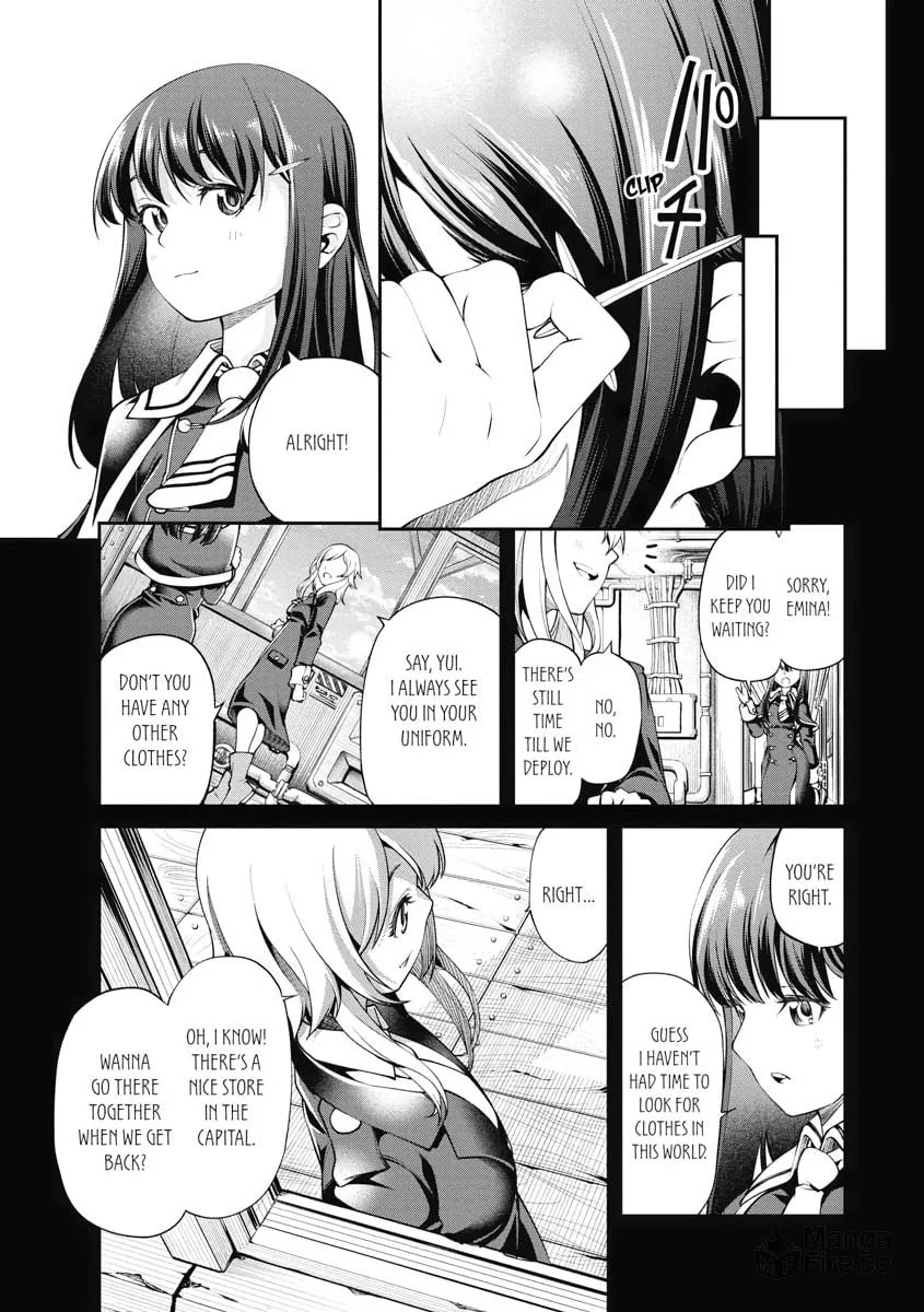 I Was Sold Dirt Cheap, But My Power Level Is Off the Charts Chapter 11 page 6 - 