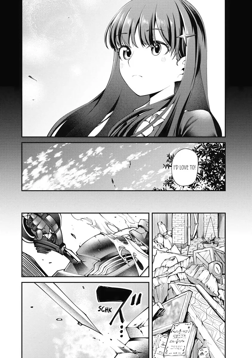 I Was Sold Dirt Cheap, But My Power Level Is Off the Charts Chapter 11 page 7 - 