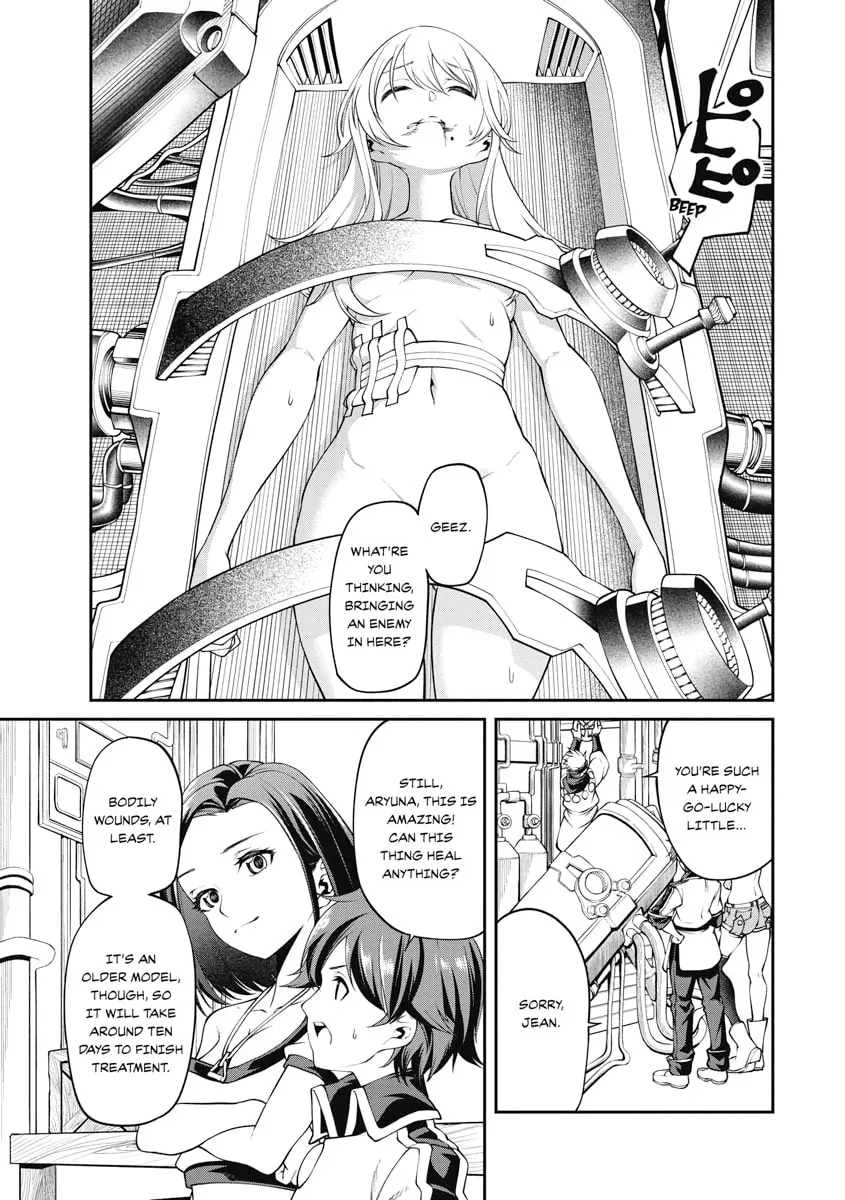 I Was Sold Dirt Cheap, But My Power Level Is Off the Charts Chapter 12 page 11 - 