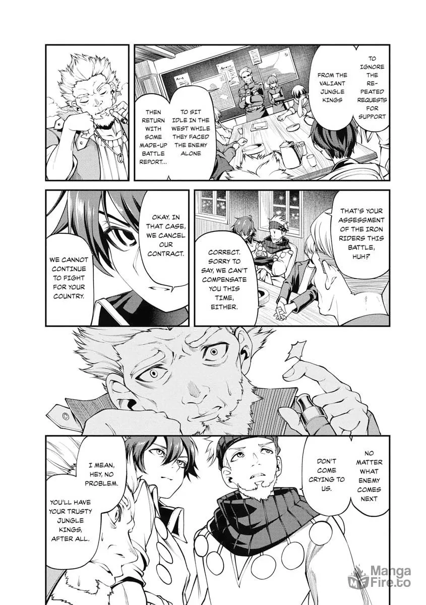 I Was Sold Dirt Cheap, But My Power Level Is Off the Charts Chapter 12 page 15 - 