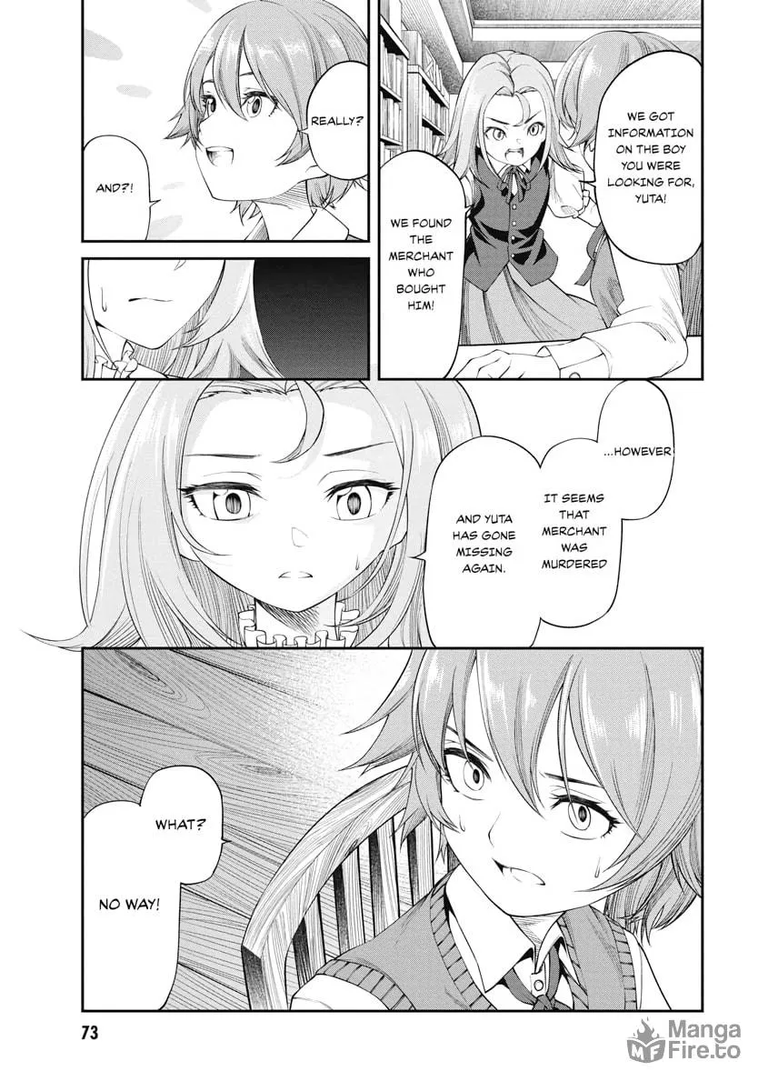 I Was Sold Dirt Cheap, But My Power Level Is Off the Charts Chapter 12 page 20 - 