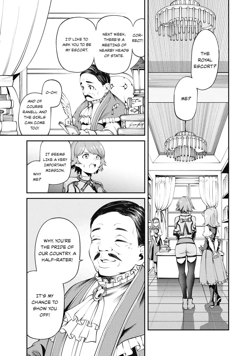 I Was Sold Dirt Cheap, But My Power Level Is Off the Charts Chapter 12 page 22 - 