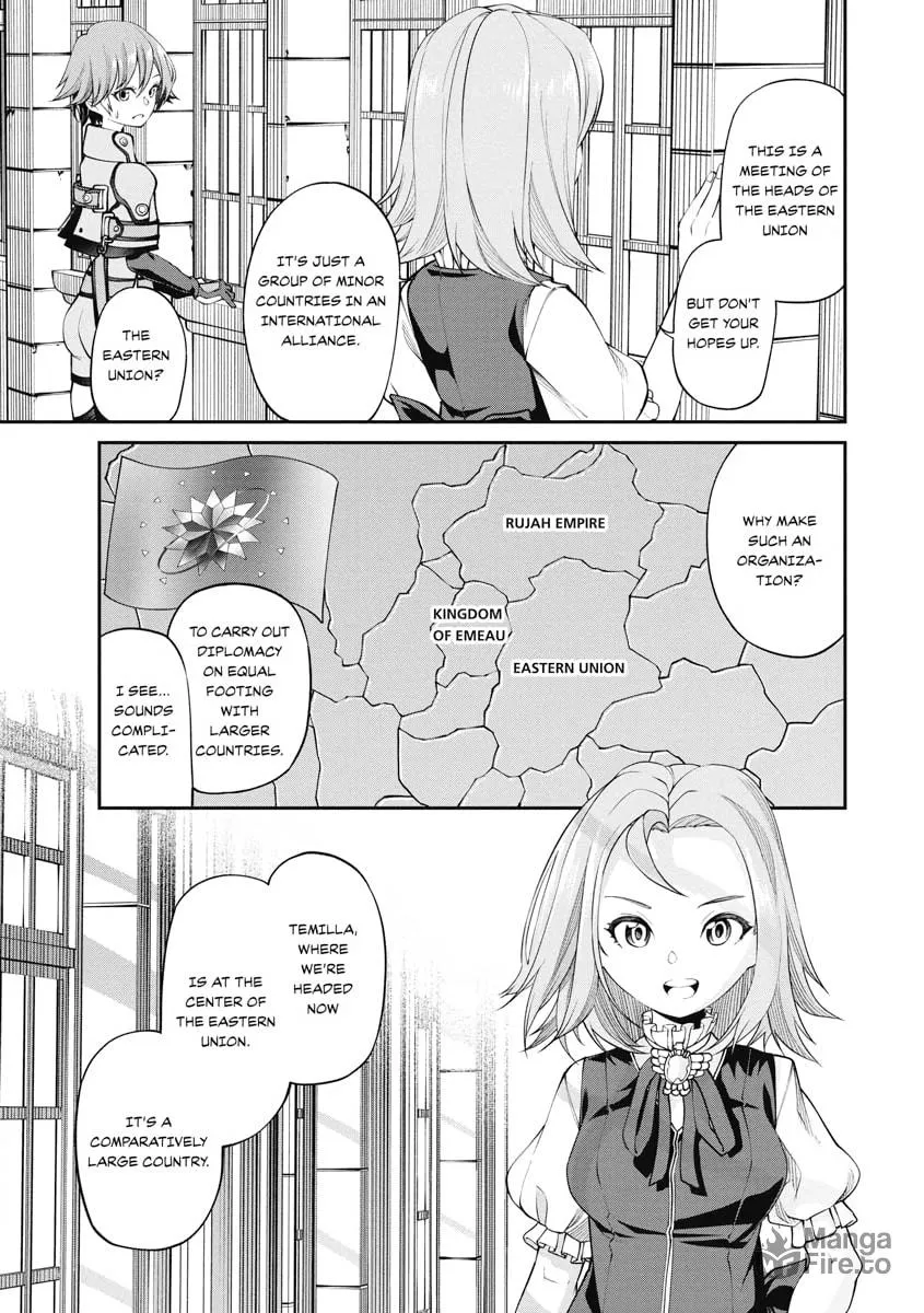 I Was Sold Dirt Cheap, But My Power Level Is Off the Charts Chapter 12 page 24 - 