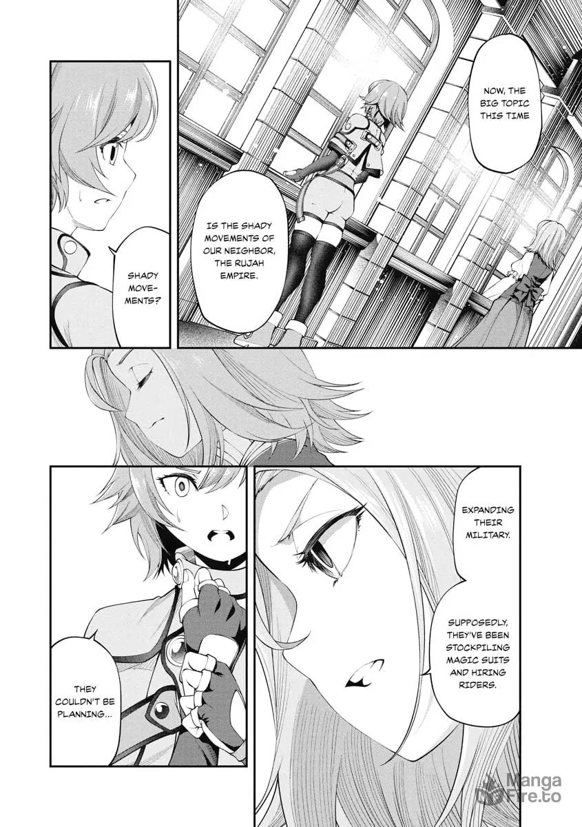 I Was Sold Dirt Cheap, But My Power Level Is Off the Charts Chapter 12 page 25 - 