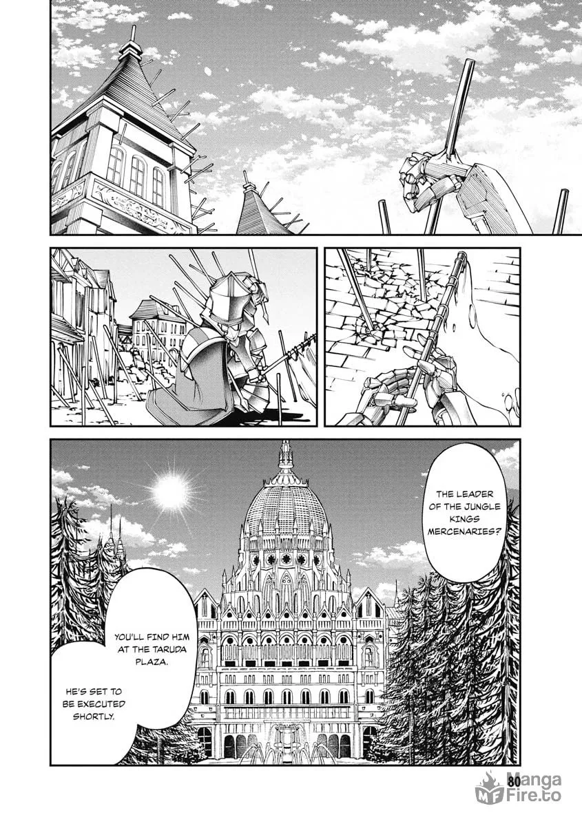 I Was Sold Dirt Cheap, But My Power Level Is Off the Charts Chapter 12 page 27 - 