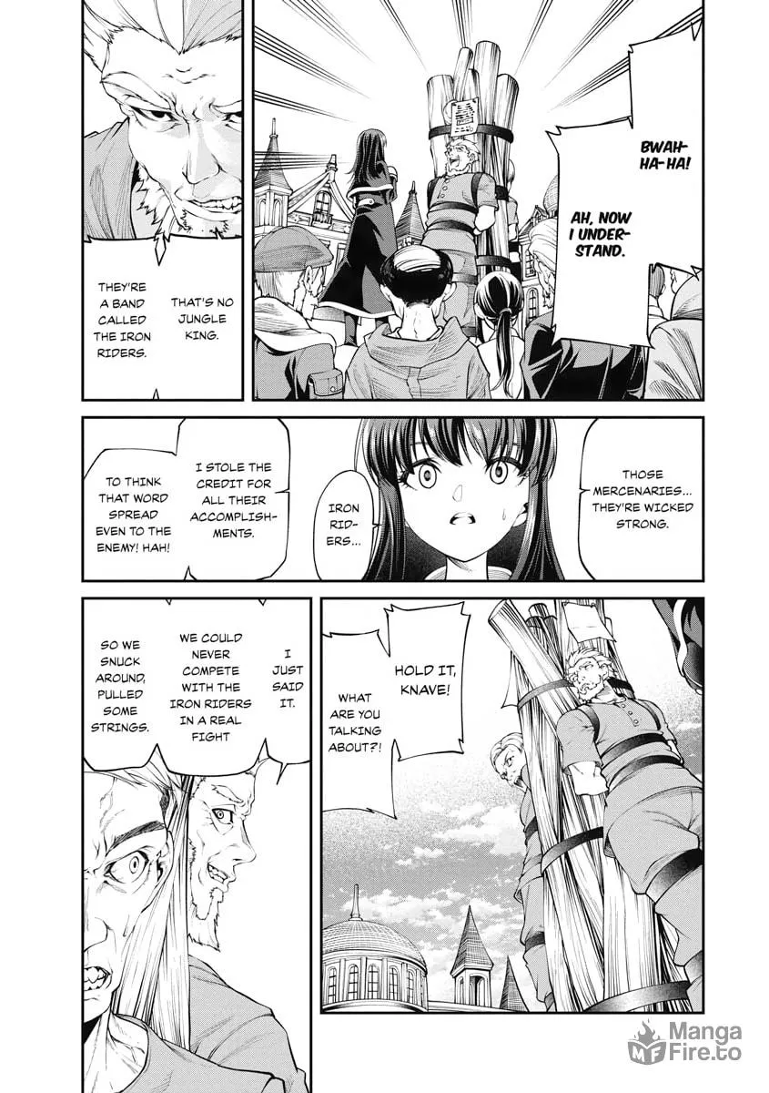 I Was Sold Dirt Cheap, But My Power Level Is Off the Charts Chapter 12 page 30 - 