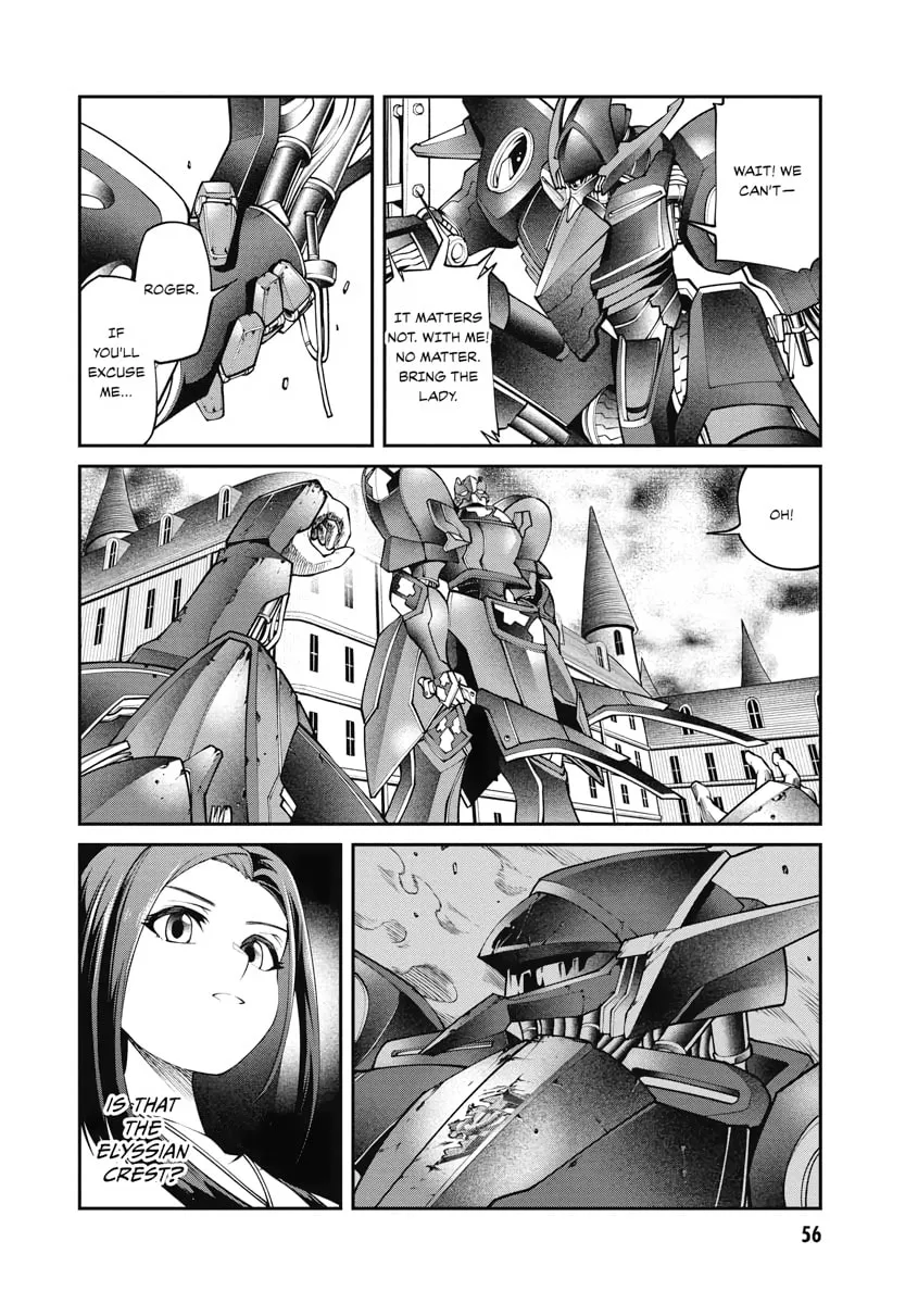 I Was Sold Dirt Cheap, But My Power Level Is Off the Charts Chapter 12 page 4 - 