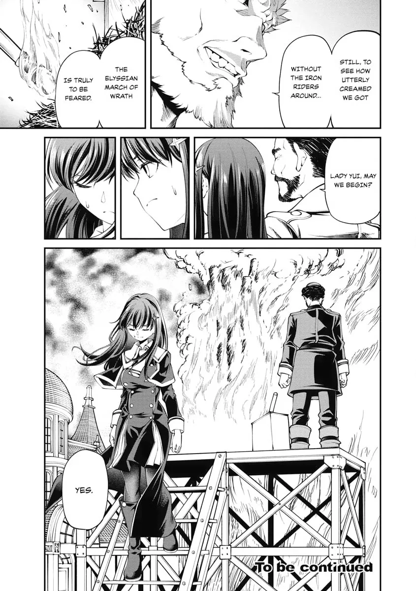 I Was Sold Dirt Cheap, But My Power Level Is Off the Charts Chapter 12 page 32 - 